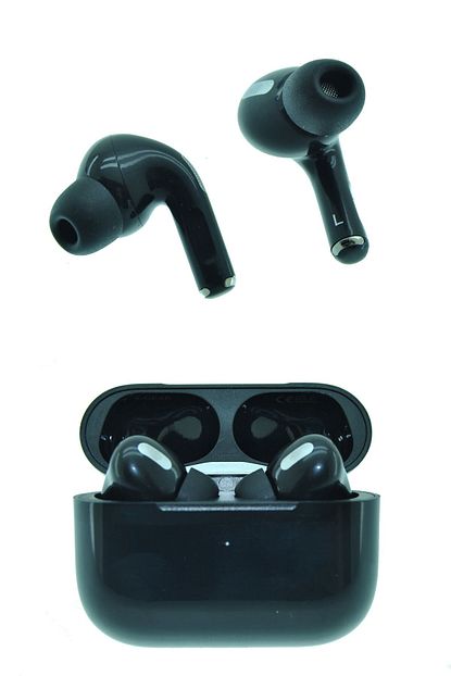 huawei p30 p30 lite p30 pro uyumlu siyah airpro silikonlu bluetooth kulaklik