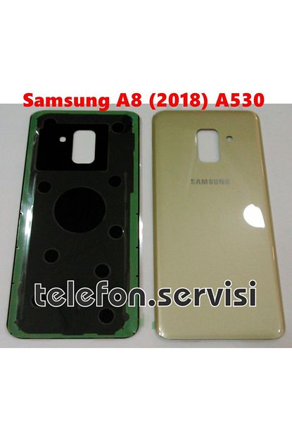 samsung galaxy a8 2018 a530 arka cam