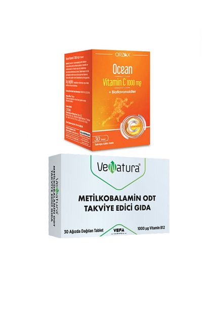 venatura b12 vitamini metilkobalamin