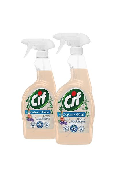 cif doganin gucu sprey banyo 750 ml sirke karbonat 2 li paket fiyati yorumlari trendyol
