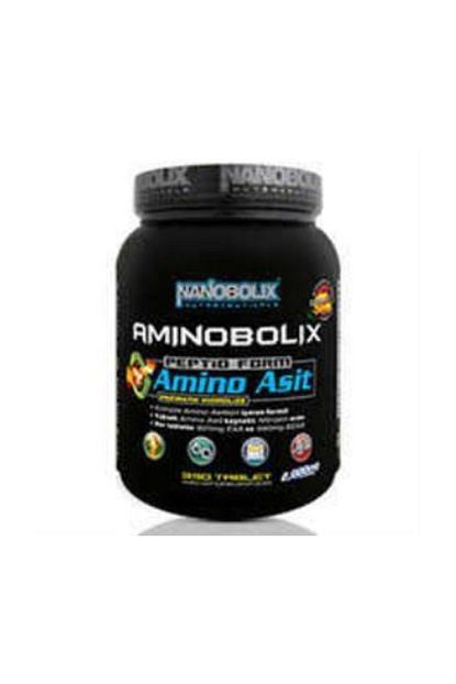 nanobolix aminobolix amino asit tablet