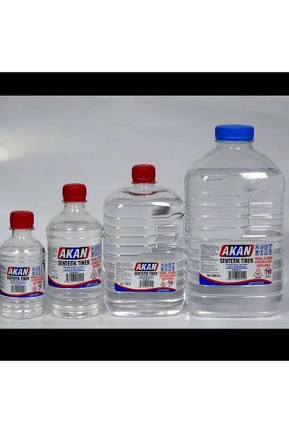 akan sentetik tiner 1 2 220 gr fiyati