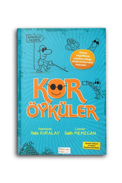 rika kitap kor oykuler osmanlica latince fiyati yorumlari trendyol