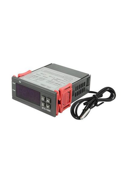 wozlo stc 1000 lcd prob dijital