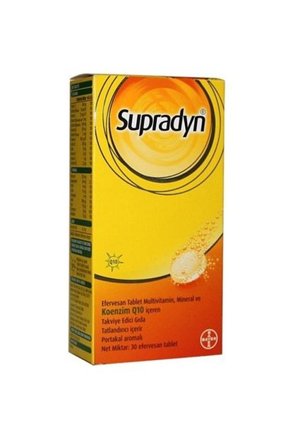 supradyn supradyn 30 suda eriyen tablet