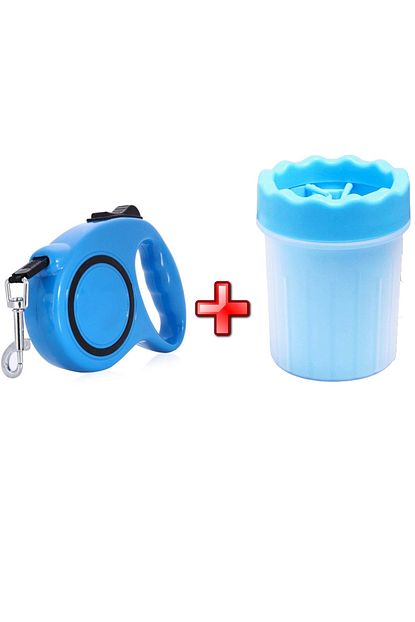 Mobee Soft Gentle Buyuk Boy Pratik Pati Yikama Aparati 3 Metre Ayarlanabilir Kedi Kopek Gezdirme Tasmasi Trendyol