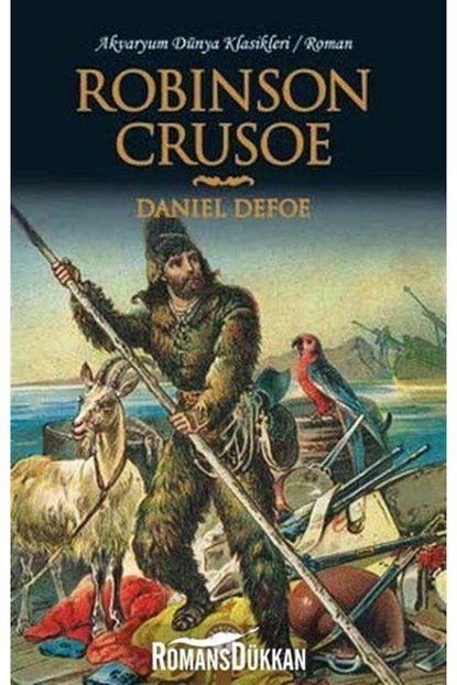 robinson crusoe