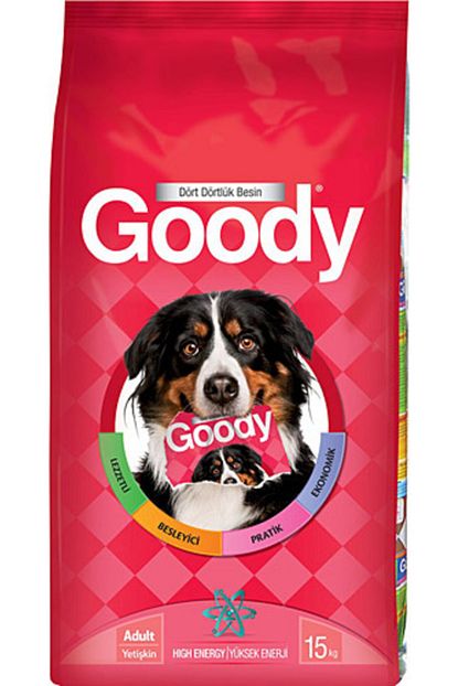 goody high energy yuksek enerji yetiskin kopek mamasi 15 kg fiyati yorumlari trendyol