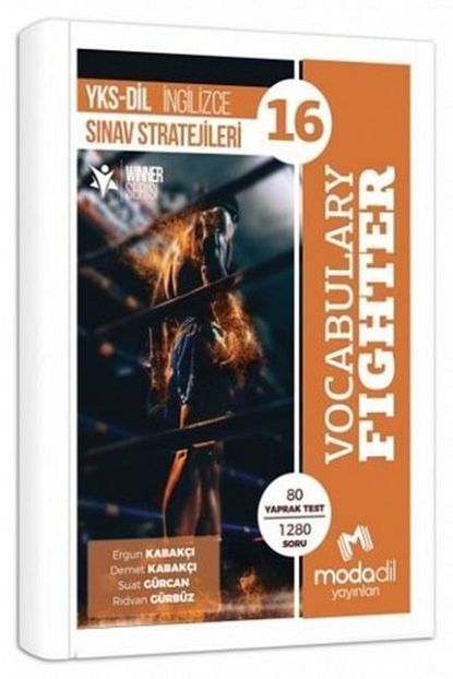 Moda Dil Yayinlari Modadil Yayinlari Yks Dil Ingilizce Sinav Stratejileri 16 Trendyol