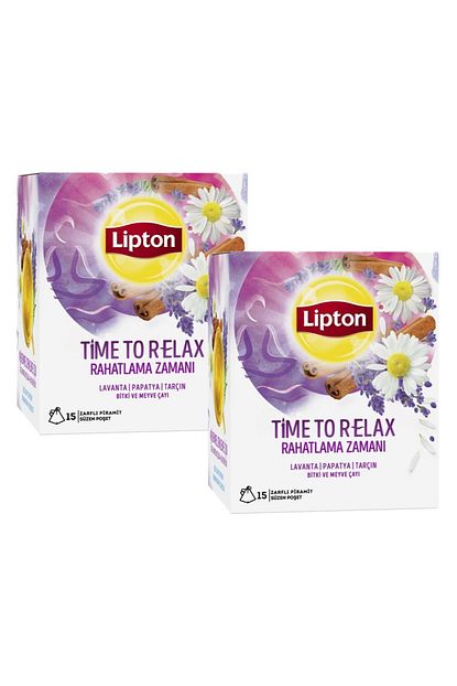 lipton time to relax bardak poset bitki