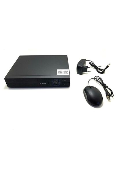 av tc04m 1080n h265 ahd 4kanal dvr kayit cihazi hybrid