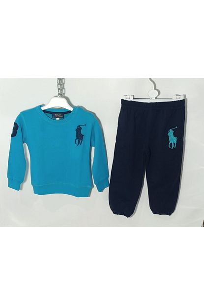 U S Polo Assn Kids Erkek Bebek Esofman Takimi Trendyol U S Polo Assn Kids Erkek Bebek Esofman Takimi Trendyol