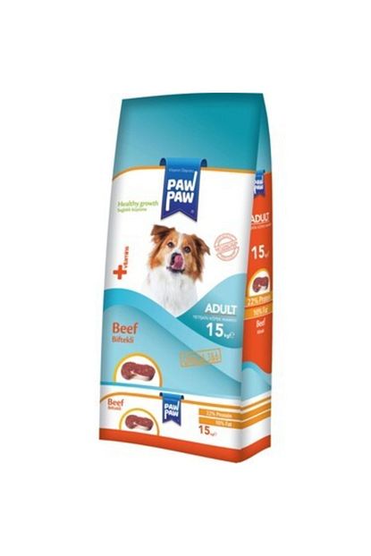 paw paw kuzu etli yetiskin kopek mamasi 15 kg fiyati yorumlari trendyol