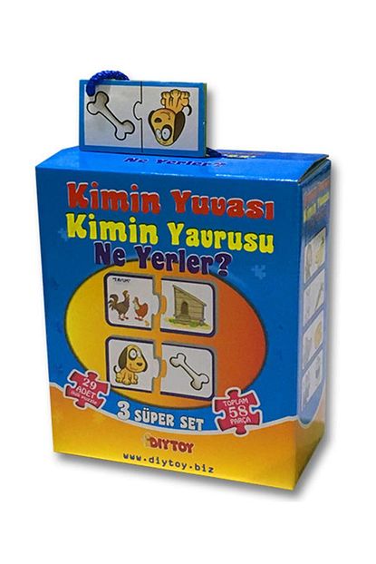 Diytoy Kimin Yuvasi Kimin Yavrusu Ne Yerler Trendyol