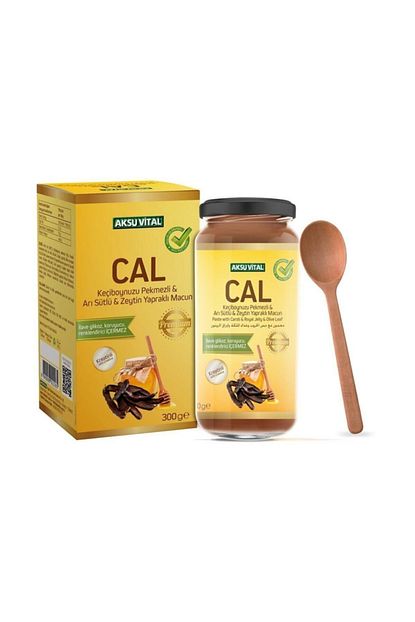 Aksu Vital Cal Keratinli Kilo Aldirici Macun 300 G Trendyol