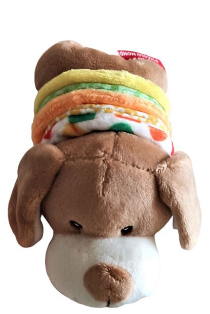 piccolo mondi titresimli pelus bebek
