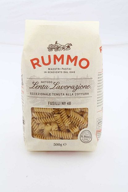 Rummo Fusilli 500 G Trendyol