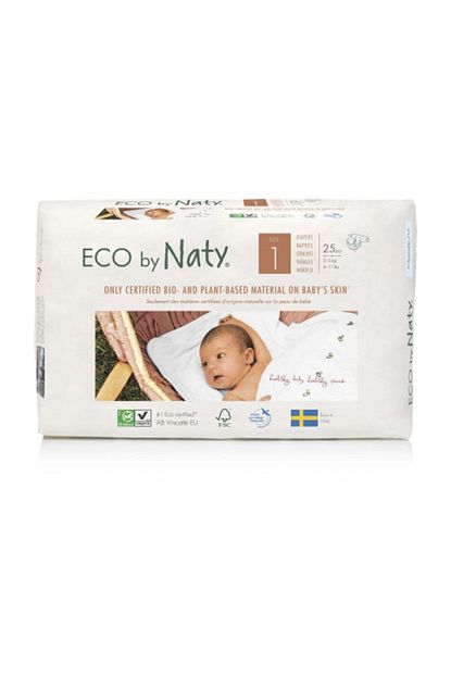 eco by naty bebek bezi yenidogan 1 beden 25 adet fiyati yorumlari trendyol