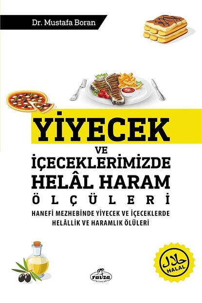 helal haram olculeri mustafa boran