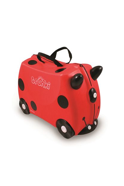 Trunki Cocuk Bavulu Ugurbocegi Harley Trendyol