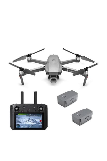 dji mavic 2 pro ve smart controller