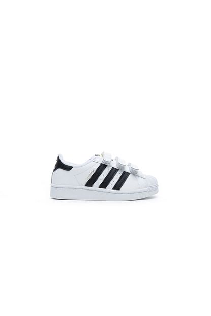 Adidas Superstar Cocuk Beyaz Spor Ayakkabi Trendyol