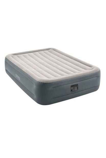 intex sisme yatak kendinden elektrikli pompali yatak 152x203x46 cm fiyati yorumlari trendyol
