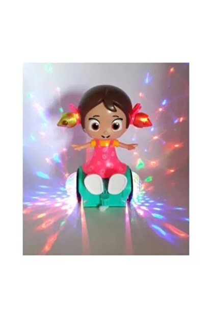 kids quokka niloya bebek pilli hareketli dansci tekerlekli isikli niloya fiyati yorumlari trendyol