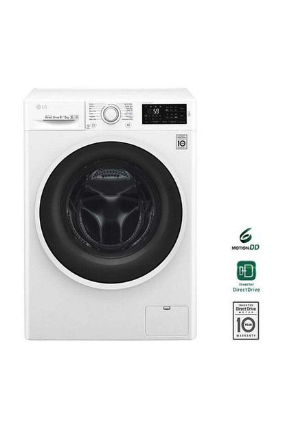 lg f4j6tmp0w a 8 kg yikama 5 kg
