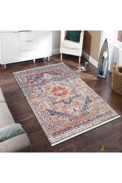 kasmir oda hali 160x235 7 24 0078 02 lacivert fiyati yorumlari trendyol