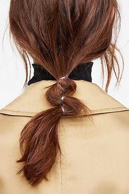 New Obsessions Seffaf Sac Orgu Lastigi Trendyol