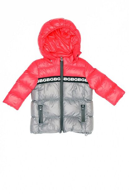 Bg Baby Erkek Bebek Kirmizi Mont 18fw0bg1724 Trendyol