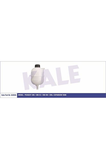 1307lq radyator yedek su deposu p206
