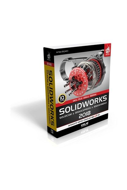 kodlab solidworks solidcam 2018
