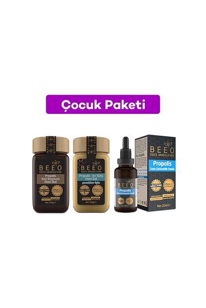 Bee O Cocuk Paketi Trendyol