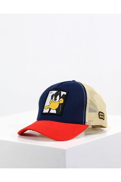 Bpm Looney Tunes Duffy Multi Fileli Unisex Sapka Trendyol