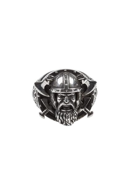 Deriderim Viking Model Tasarim 925 Ayar Gumus Yuzuk Trendyol