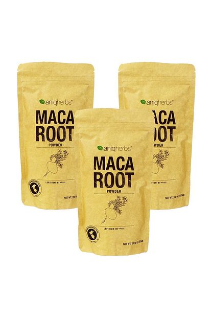 tozu 200 gr maca root powder