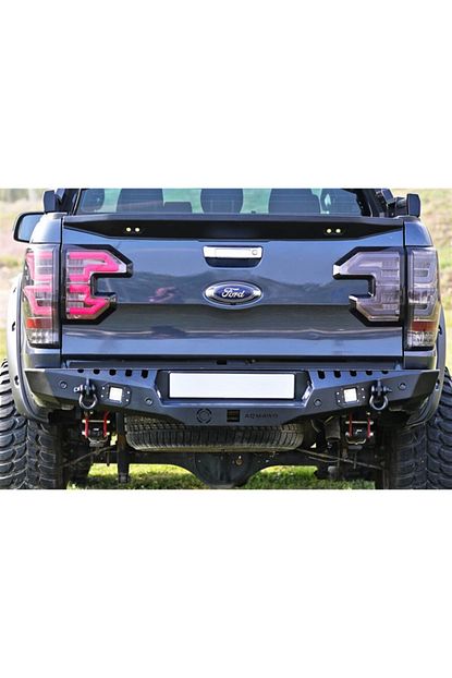 avcilar oto tuning navara celik tampon