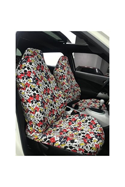 aksesuarcim07 minnie mickey penye koltuk kilifi fiyati yorumlari trendyol