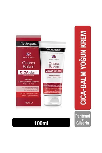 Neutrogena Onarici Bakim Cica Balm Yogun Krem Fiyati Yorumlari Trendyol