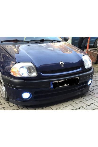 kota renault clio 3 on tampon spor