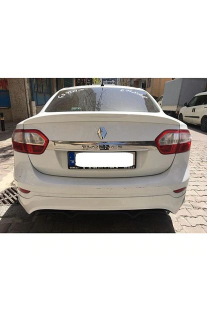 azr edebali renault fluence spoiler