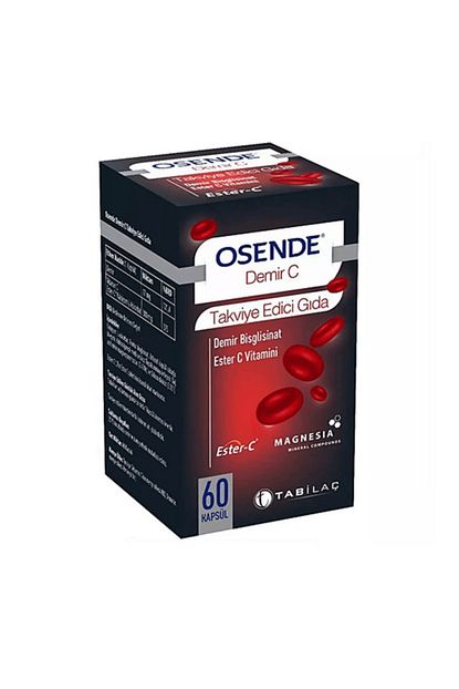 tab ilac osende demir c 60 kapsul fiyati yorumlari trendyol