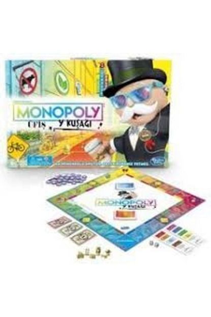 monopoly y kusagi