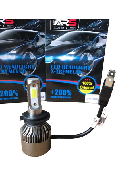 ars led xenon far xtreme led h4 fiyati yorumlari trendyol