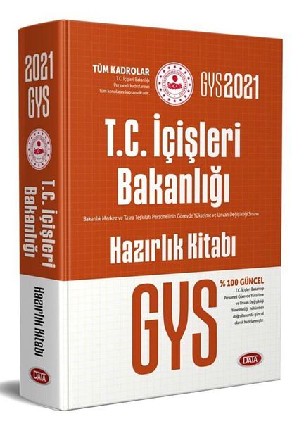 2021 gys tc icisleri bakanligi tum kadrolar icin hazirlik kitabi