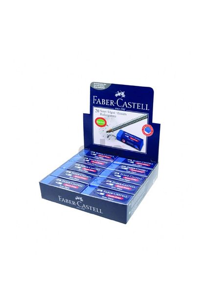 Faber Castell Sinav Silgisi 20 Li Trendyol