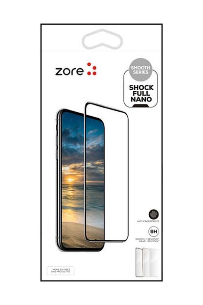 cam nano tam kaplayan ekran koruyucu