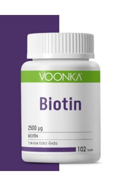 voonka biotin yorumlari